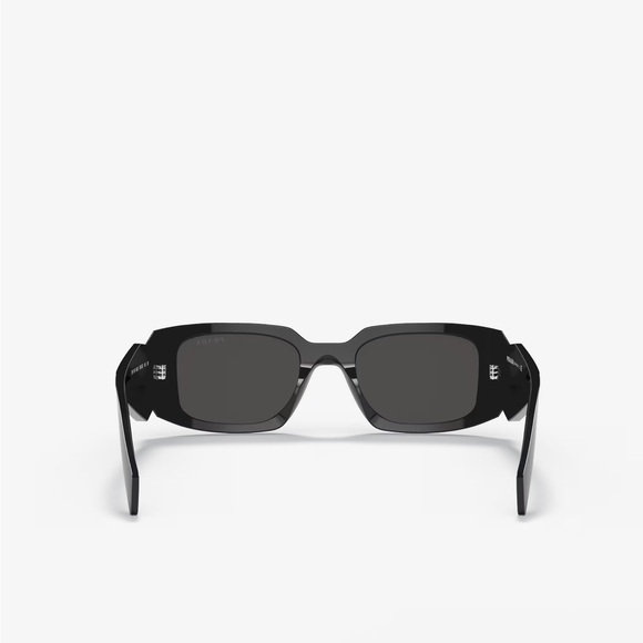 Prada PR 17WS Black Sunglasses - Picture 10 of 10